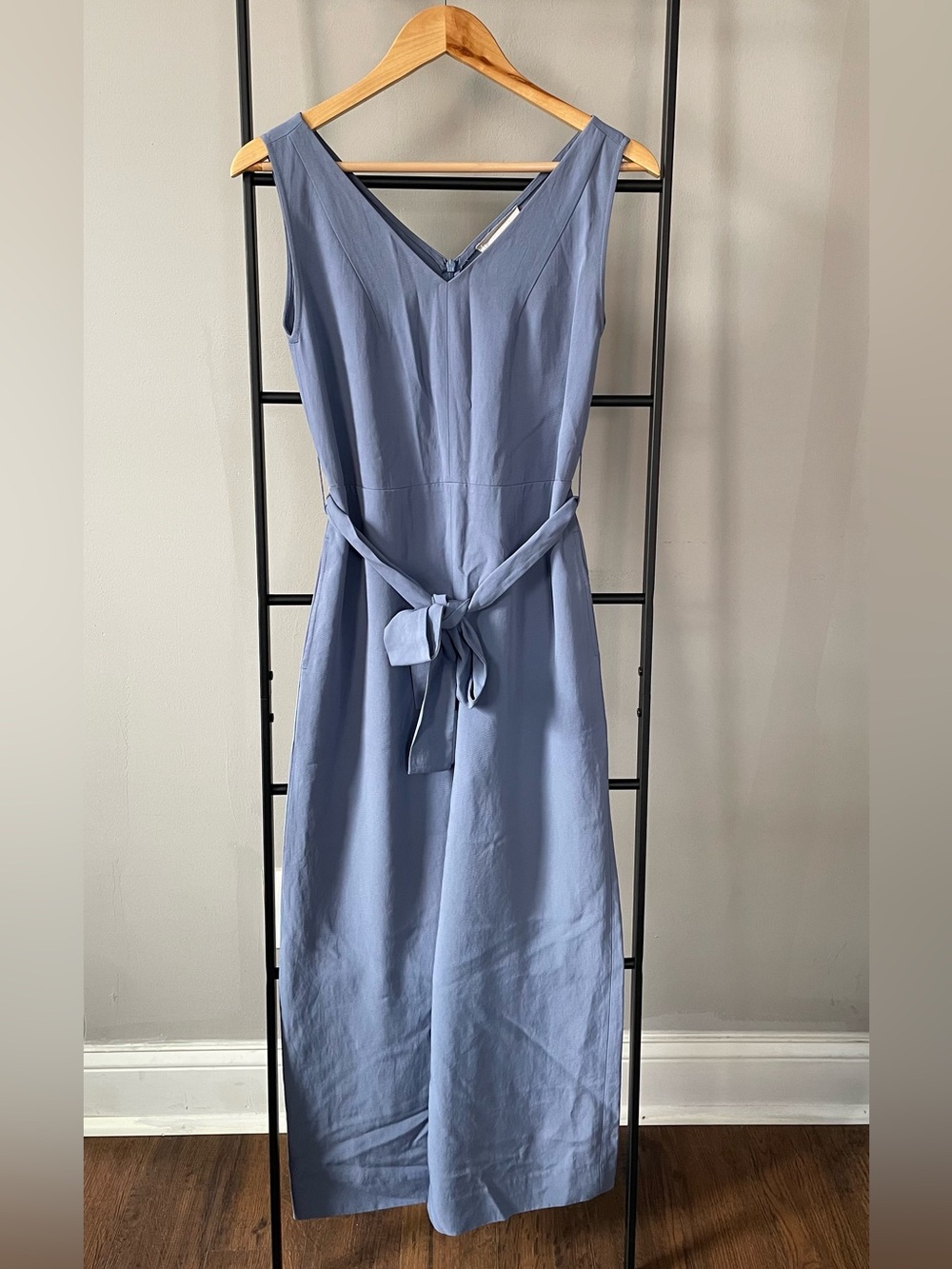Everlane Japanese GoWeave Essential Jumpsuit